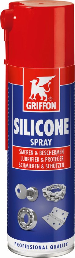 Griffon Silikonspray HR 260 300ml