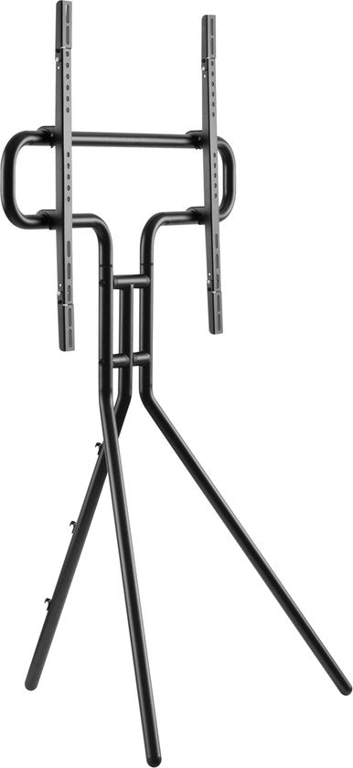 VDD Gaming TV-Ständer - Stativ - 134 cm – Bis 70 Zoll - Schwarz