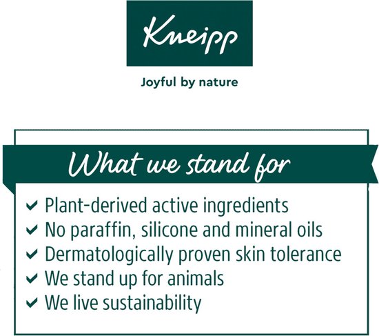 Kneipp Dusche Erfrischende Minze Eukalyptus 200 ml