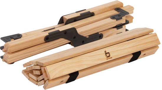 Bo-Camp - Urban Outdoor - Beistelltisch - Shambles