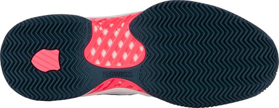 K-Swiss Hypercourt Expres 2 Clay Herren-Tennisschuh - Allcourt Tennisschuh - Größe 41.5