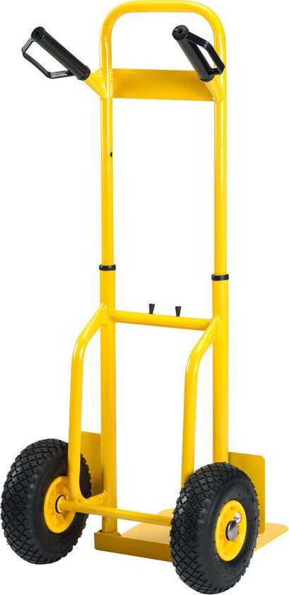 Stanley Handkarre SXWTD-FT520 - faltbar - bis zu 120KG - Metall
