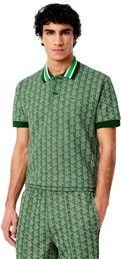 Lacoste Polohemd Kurzärmliges Hemd mit Polokragen