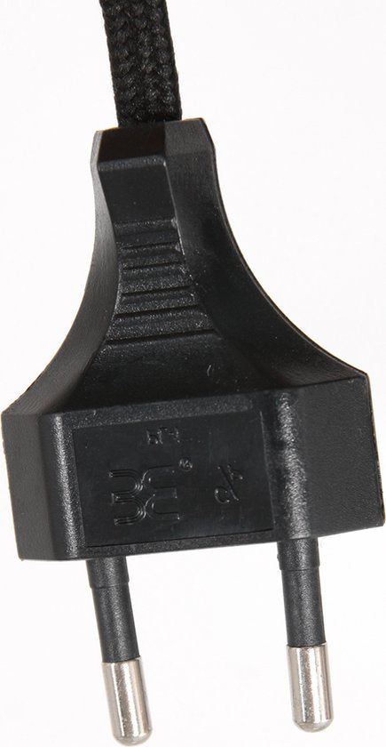 Steinhauer Stehleuchte Bollique Schwarz