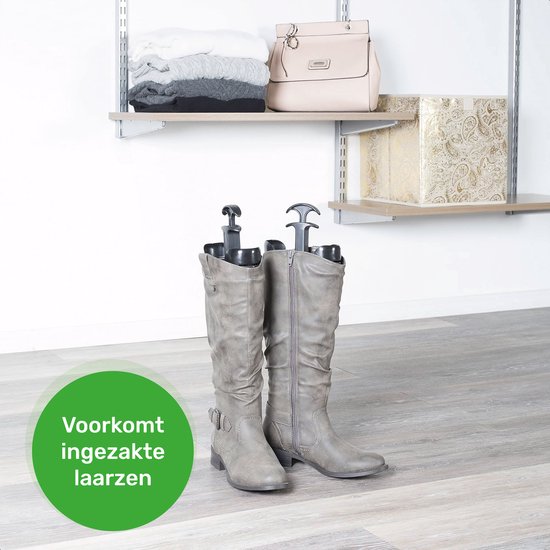 Proskill - Stiefeldehner - 2 Stück - Schuhdehner - schwarz