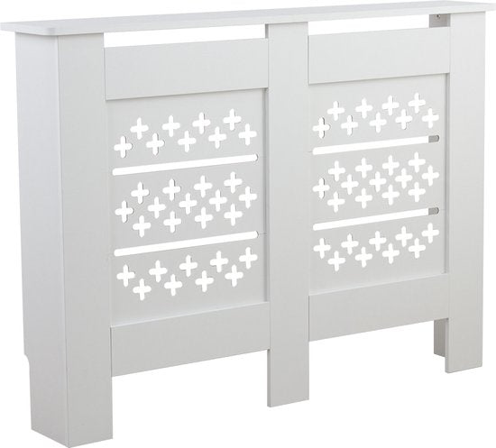 Heizkörperverkleidung Heizung - Heizkörperverkleidung - 112 cm breit