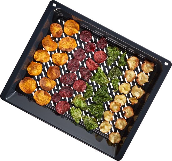 Siemens HZ629070 - Air Fry & Grillplatte - für Siemens iQ700/iQ500/iQ300 Backöfen - spülmaschinengeeignet