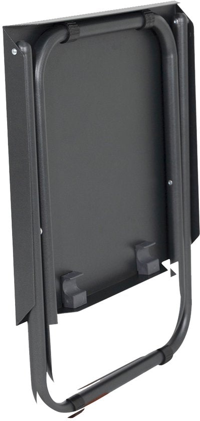 Crespo - Beistelltisch - AP/290 - 43x45 cm - Schwarz
