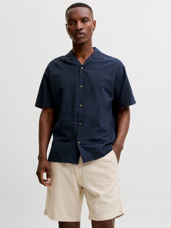 Jack & Jones Hemd, Relaxed Fit – Größe XXL