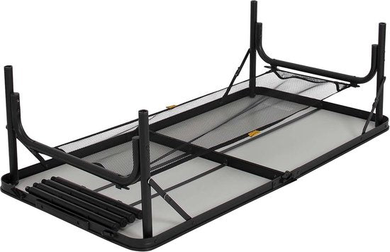 Bo-Camp - Industrie - Tisch - Northgate - Koffermodell - 120x60 cm