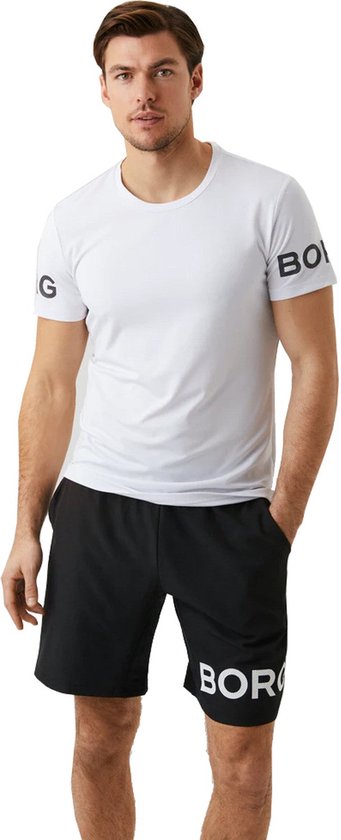 Björn Borg T-shirt - Blau - Größe S
