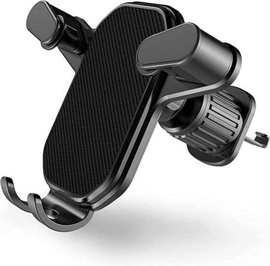 Techvavo® Car Phone Holder - Sicher und einfach am Lüftungsgitter zu befestigen
