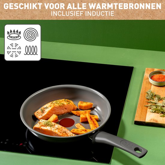 Tefal Renewal Keramik Bratpfanne 28 cm
