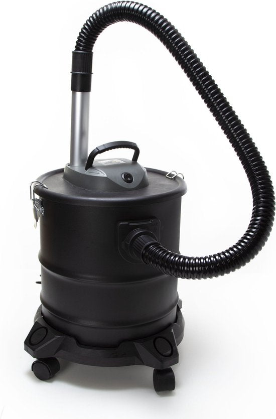 Perel Aschesauger, HEPA-Filter, Gebläsefunktion, 1200 W, 20 l