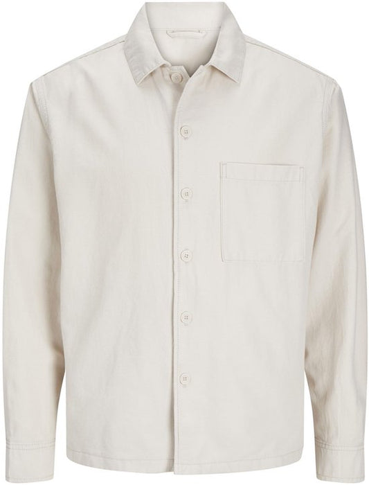 Jack & Jones Overshirt, weite Passform - Größe S