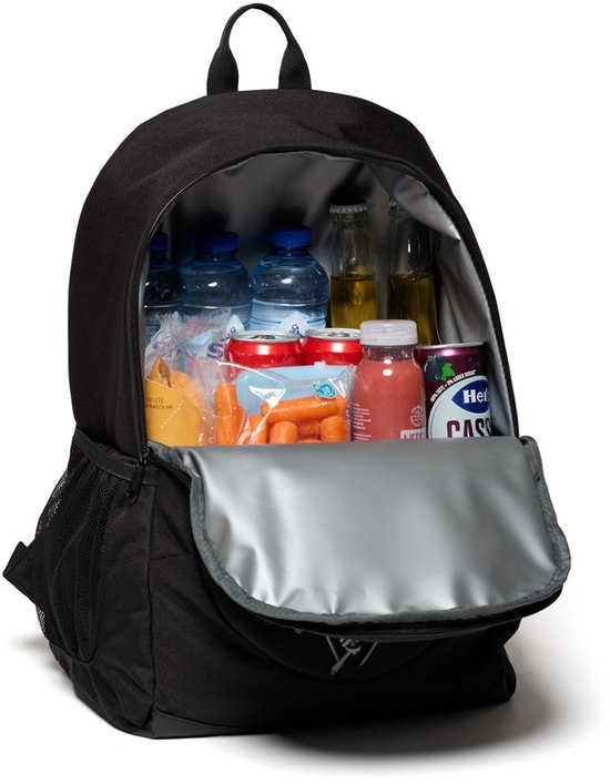 Cool Backpack - Cool Backpack - Rucksack Schwarz - Sunflake