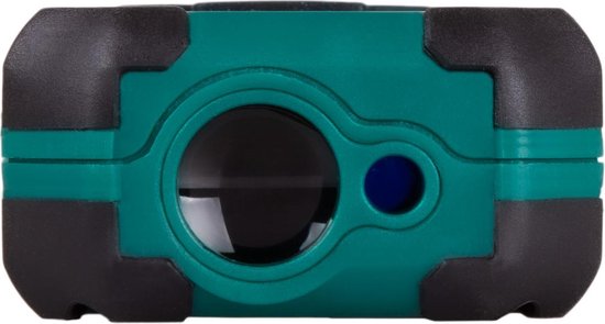 VONROC Laser-Entfernungsmesser - 60 Meter Reichweite - Einstellbarer Messbezug