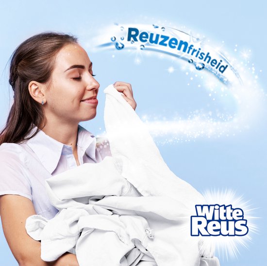 White Giant Power Caps Laundry Capsules - Waschmittelkapseln - Vorteilspackung - 2x40 Wäschen