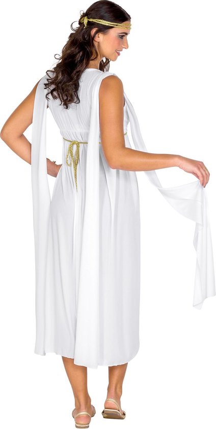 dressforfun - Damenkostüm Griechische Schönheit Penelope XXL - fancy dress kostüm halloween fancy dress party kleid karneval kostüm karneval party kleid - 300494