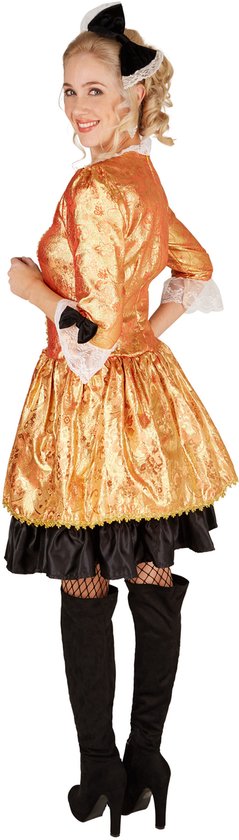 Dressforfun Faschingskostüm Barocke Prinzessin – Damen – Größe M