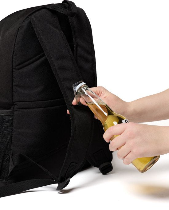 Cool Backpack - Cool Backpack - Rucksack Schwarz - Sunflake