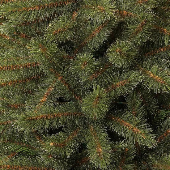 Black Box Trees Toronto Weihnachtsbaum - H120 x Ø87 cm - Grün