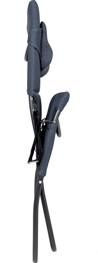 Crespo - Loungesessel - AP/263 - Air-Deluxe - Schwarz