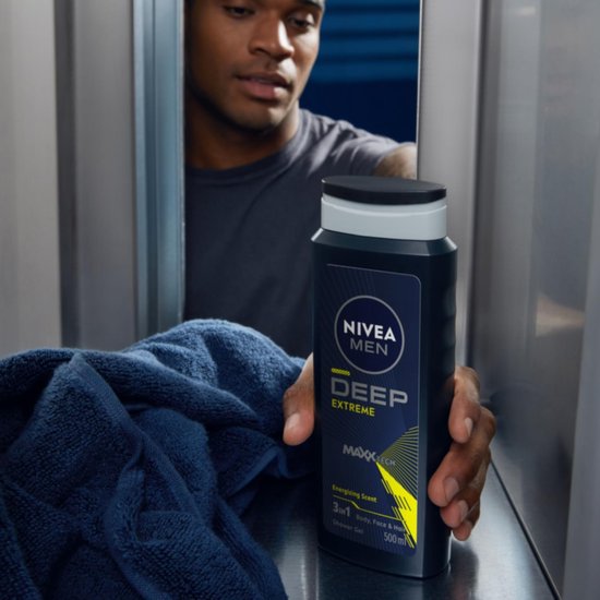 Nivea Men Duschgel Deep Sport 500 ml