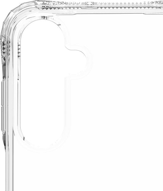 SoSkild Samsung Galaxy A55 Absorb 2.0 Aufprallschutzhülle - Transparent