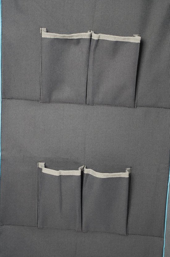 Bo-Camp - Lagerschrank - Smaragd - Niedrig - 57x47x97 cm