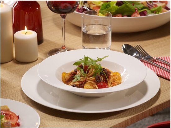 Villeroy & Boch For Me Tiefes Teller – 25 cm