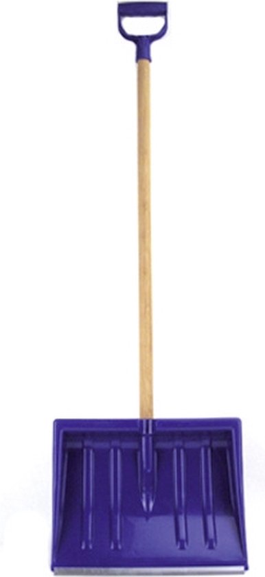 Schneepflug Blau - Kinderschneepflug - 93 cm Länge