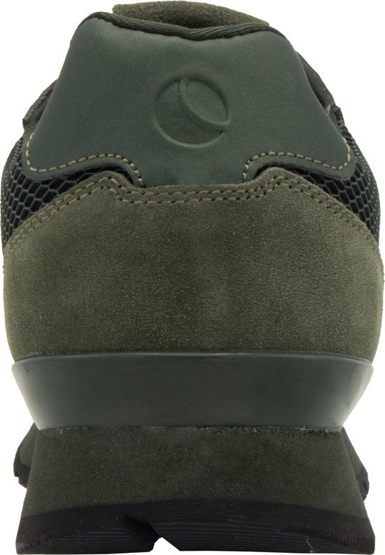 Björn Borg Turnschuhe - Größe 46 - Männer - Armee grün - schwarz