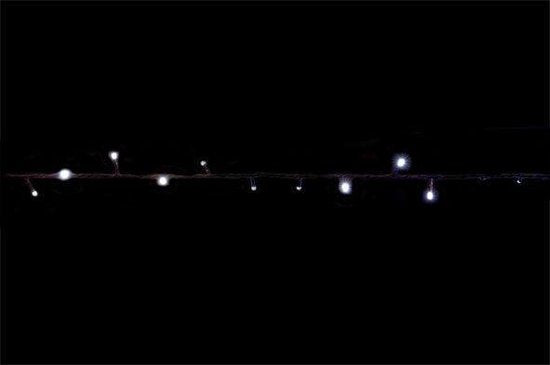 Maxilight Led 8m 120l Weiß Dauergrün Draht 24v Ext.2.5m