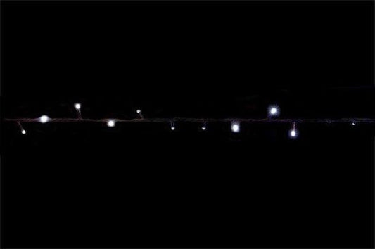 Maxilight Led 8m 120l Weiß Dauergrün Draht 24v Ext.2.5m