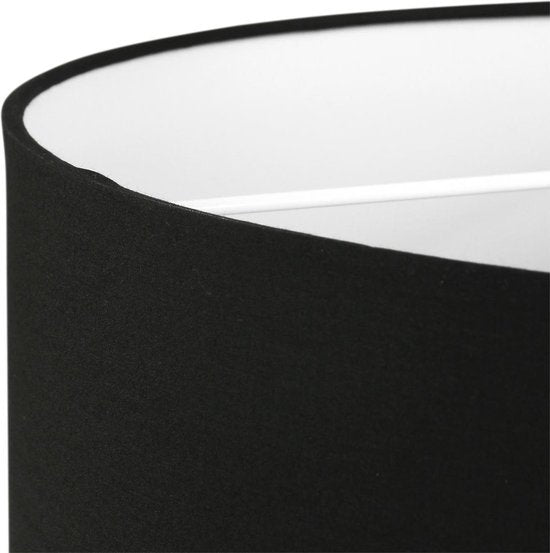Lampenschirm Mexlite Caps - Schwarz