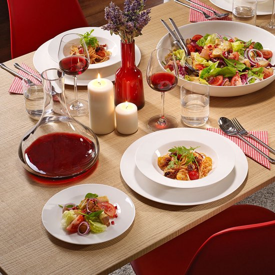 Villeroy & Boch For Me Tiefes Teller – 25 cm