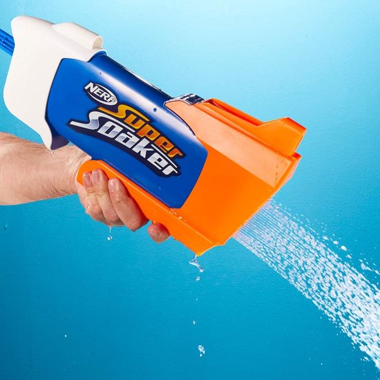 NERF Super Soaker Rainstorm – Wasserpistole