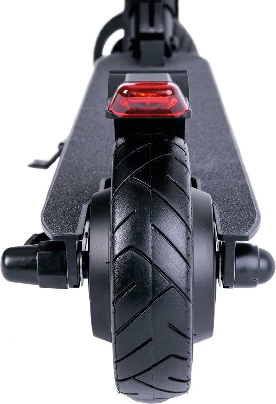 Telestar E-Scooter Trotty 4000 - 250W - 24km/h - 130 bis 200 cm - Schwarz