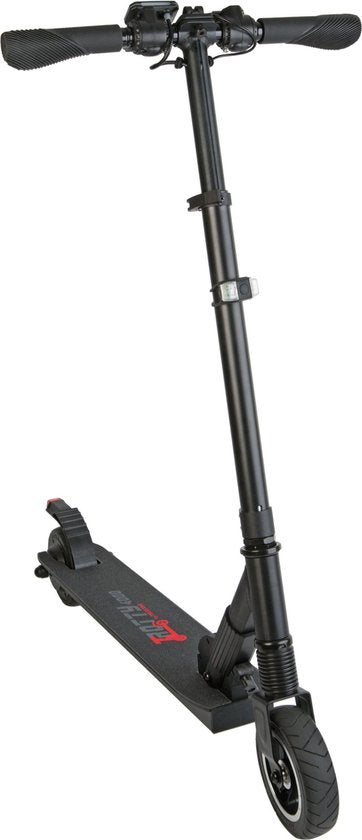 Telestar E-Scooter Trotty 4000 - 250W - 24km/h - 130 bis 200 cm - Schwarz