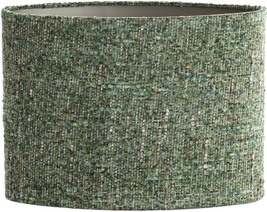 Light & Living – Lampenschirm – Osire – grün – Stoff – E27 – 3838975