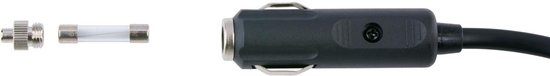 Dunlop Vehicle - Kaffeemaschine 24V/300W - Autozubehör - Polypropylen (Pp)