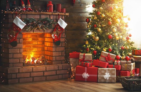 Casaria Weihnachtsbaum 150 cm PVC - Metallfuß - Grün