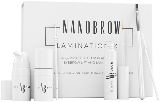 Nanobrow - Lamination Kit