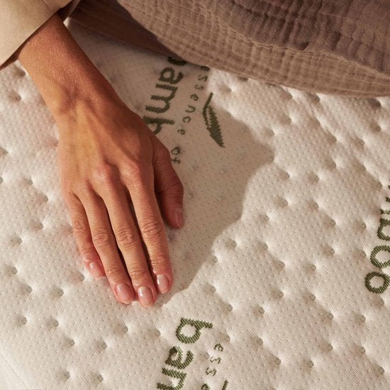 Duux Snooze Bamboo Electric Blanket - 6 Einstellungen - 140x200 cm