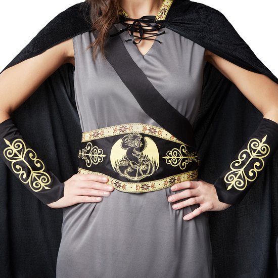 Dressforfun Faschingskostüm Agile Jägerin – Damen – Größe L