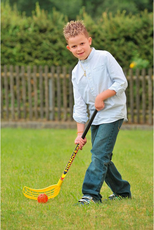 Bandito Hockey Set Fun Hockeyschläger und Bälle 2tlg.