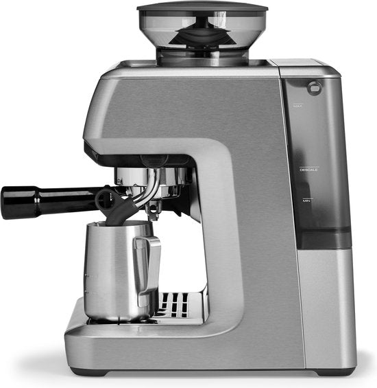 Sage the Barista Touch™ Brushed stainless steel Piston machine