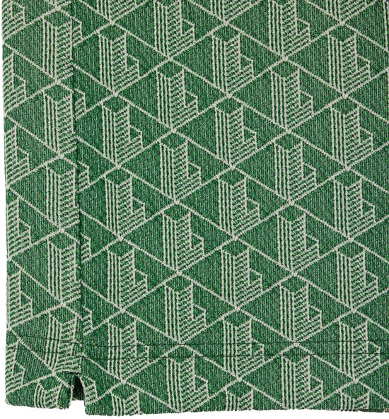 Lacoste Polohemd Kurzärmliges Hemd mit Polokragen