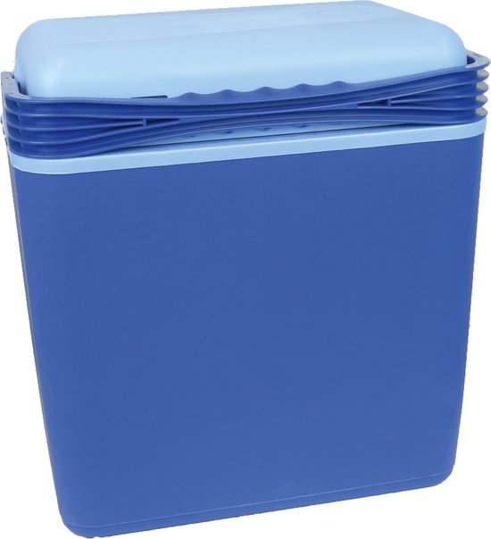 Zens Coolbox 12V/230V 24 Liter - Kühlbox - Kühlelemente